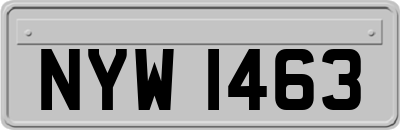 NYW1463