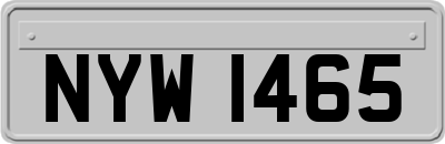 NYW1465
