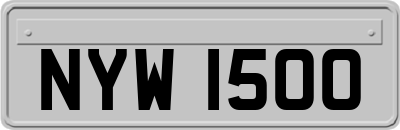 NYW1500