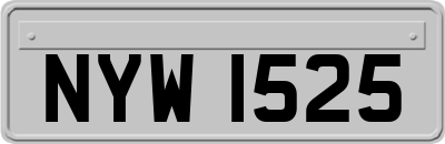 NYW1525