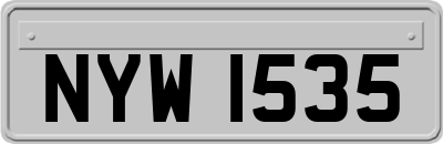 NYW1535