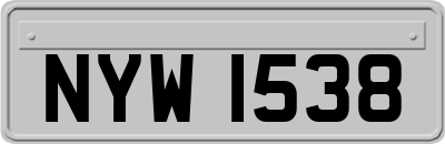 NYW1538