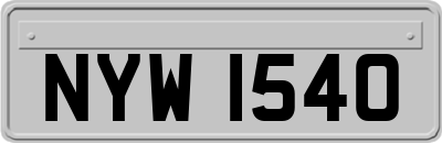 NYW1540