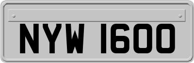 NYW1600