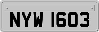 NYW1603