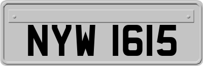 NYW1615