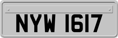 NYW1617