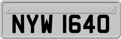 NYW1640