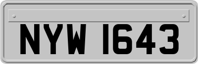 NYW1643