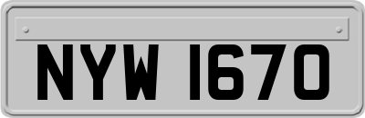 NYW1670