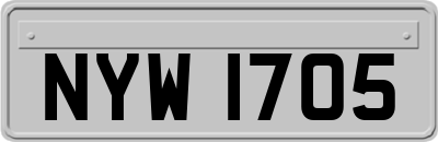 NYW1705