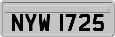 NYW1725