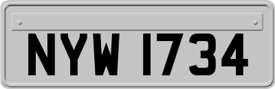 NYW1734