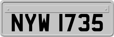 NYW1735