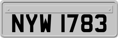 NYW1783