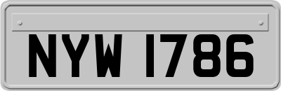 NYW1786