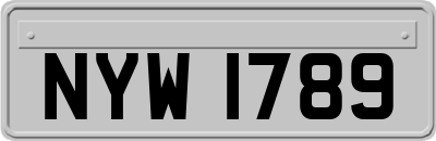 NYW1789
