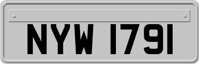 NYW1791