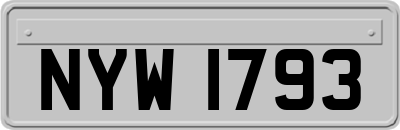 NYW1793