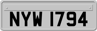 NYW1794