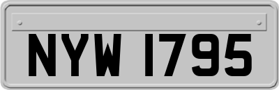 NYW1795
