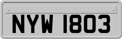 NYW1803