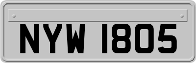 NYW1805