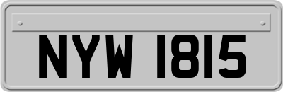 NYW1815