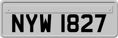 NYW1827