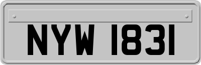 NYW1831
