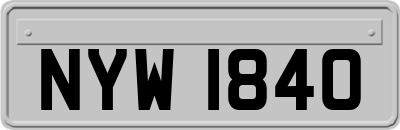 NYW1840