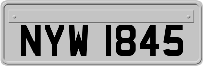 NYW1845