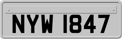 NYW1847