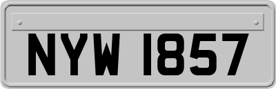 NYW1857