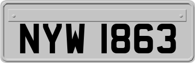 NYW1863