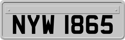 NYW1865