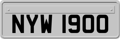 NYW1900