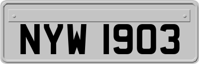 NYW1903