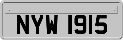 NYW1915