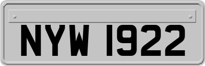 NYW1922