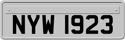 NYW1923