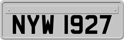 NYW1927