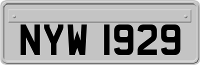 NYW1929