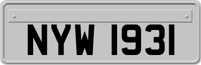 NYW1931