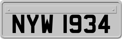 NYW1934