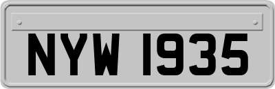 NYW1935