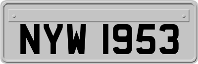 NYW1953