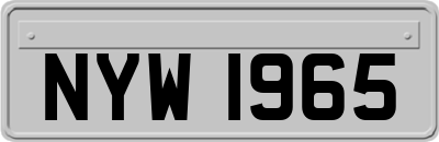 NYW1965