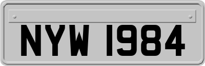 NYW1984