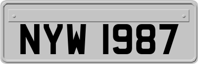 NYW1987